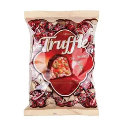 Elvan Truffle Chocolate With Strawberry - 310G