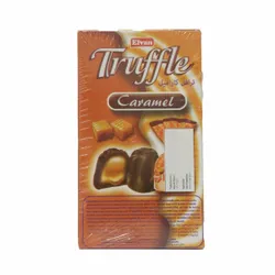Elvan Truffle Chocolate W/Caramel - 500G