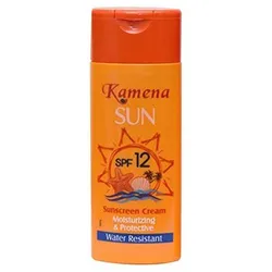 Kamena Sunscreen Cream Spf 12 - 150 Ml