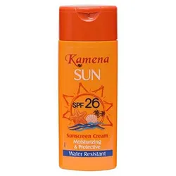 Kamena Sunscreen Cream Spf 26 - 150 Ml