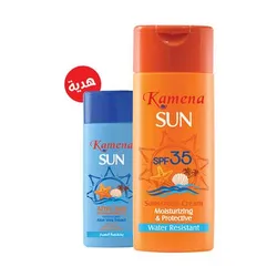 Kamena Sunscreen Cream Spf 35 - 150 Ml