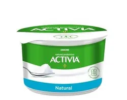 Activia Natural Yogurt - 170 Gr