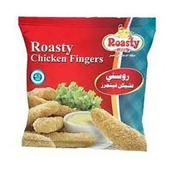 Roasty Hot Chicken Fingers- 350 Gm