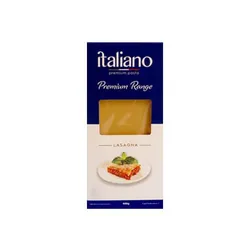 Italiano Lasagne Pasta- 400Gm
