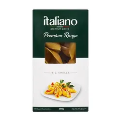 Italiano Premium Range Big Shells- 250 Gm