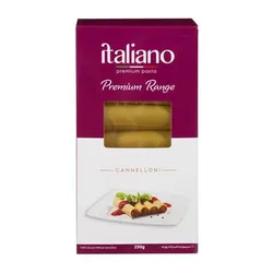 Italiano Premium Range Cannelloni- 250 Gm