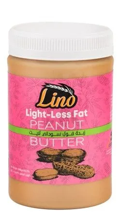 Lino Light Peanut Butter - 340 Gr