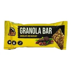 Lino Chocolate And Hazelnut Granola Bar - 40Gm