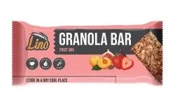 Lino Granola Bar Fruit Mix - 55 Gr