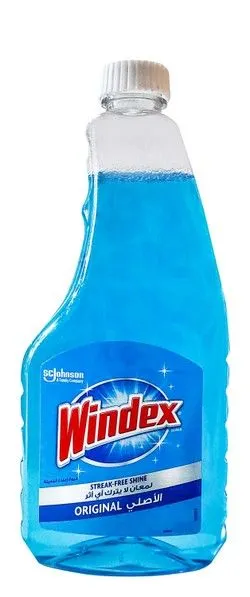 Windex Original Glass Cleaner - 500 Ml