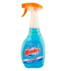 Windex Original Glass Cleaner Spray - 500 Ml