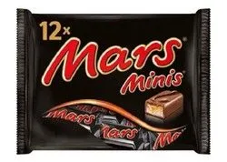 Mars Minis Chocolates (12 Pieces) - 227 Gr