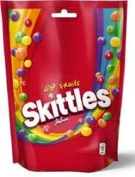 Skittles Candies Fruit Flavor - 160 Gr