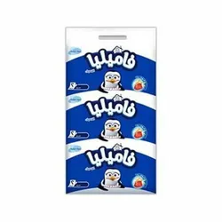 Familia Facial Tissues - 3X500 Tissue