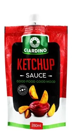 Giardino Tomato Ketchup - 280 Gr