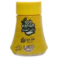 Bab Elsham Black Pepper Powder Jar-45G