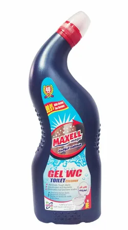 Maxell Toilet Cleaner W/Clorel Power - 700Ml