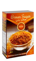 Hafsa Brown Sugar - 500 Gr