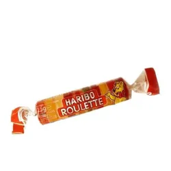Haribo Rolet Jelly - 25G