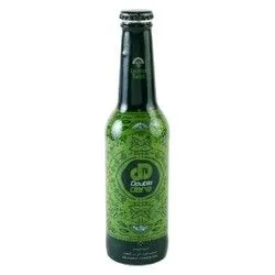 Double Dare Non-Alcoholic Carbonated Drink Lemon Twist Flavor - 275 Ml