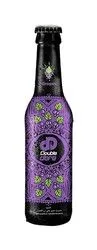 Double Dare Non-Alcoholic Carbonated Drink Grapes - 275 Ml