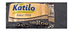 Katilo Full Cream Old Rumi Cheese Slices - Carbohydrate Free, Trans Fat Free - 454 Gr