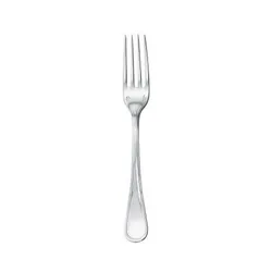 Homi Contoor Stainless Steel Dessert Fork Silver - 3 Pieces