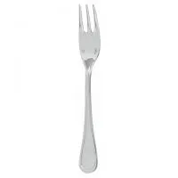 Homi Contoor Stainless Steel Cake Fork Silver - 6 Pieces
