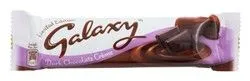 Galaxy Dark Cream Chocolate Bar - 38 Gr