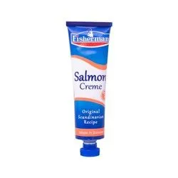 Fisherman Salmon Creme - 100 Gr