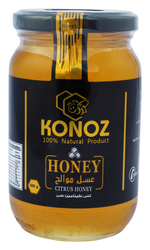 Konoz Citrus Honey - 500 Gr