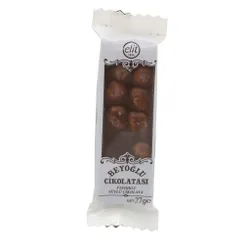 Elit Milk Chocolate With Hazelnut - 30G
