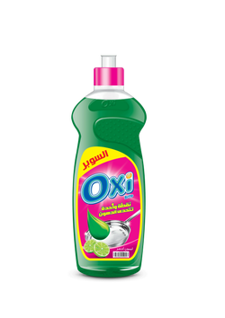 Oxi Brite Dishwashing Liquid Lime Scent - 1 Kg