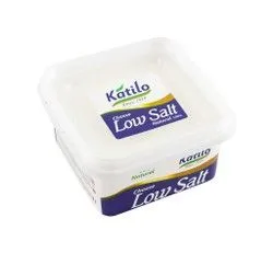 Katilo 100% Natural Cheese - Low Salt - 250 Gr