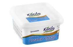 Katilo Creamy Spreadable Cheese - 250 Gr