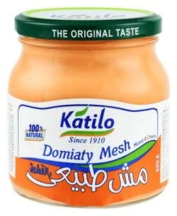 Katilo Mesh Domiaty Cheese - 550 Gr