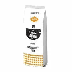 Orouba Coffee Plain Medium - 100G