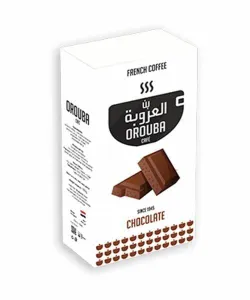 Orouba French Coffee W/Chocolate - 100G