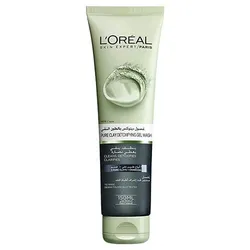 Loreal Paris Pure Clay Detoxifying Gel Wash Face Cleanser - 150 Ml