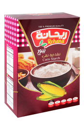 Rehana Corn Starch - Fat Free, Salt Free, Sugar Free - 240 Gr