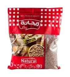 Rehana Black Lentils - 500 Gr