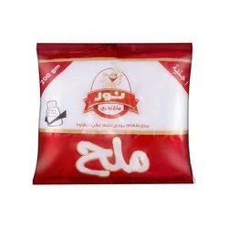Nour Sea Salt - 200 Gr