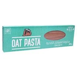 Lino Light Oat Spaghetti Pasta - 400 Gr