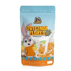 Lino Original Flakes Cereal - 250 Gm
