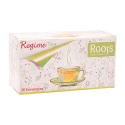 Roots Natural Tea For Dieting & Weight Loss - 30 Per Pack