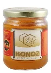 Konoz Pure Citrus Fruits Honey - 250 Gr