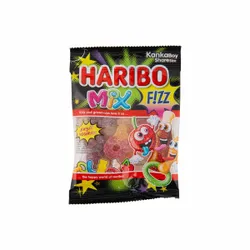 Haribo Jelly With Mix Fruits - 70G