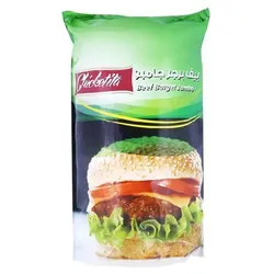 Chicketita Beef Burger Jumpo - 15Kg