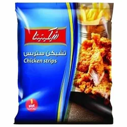 Shicketita Chicken Strips Spicy - 1 Kg