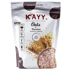 Kayy Cinnamon Oats - 500Gm